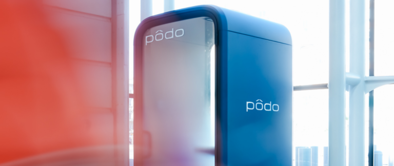 PÔDO Reset: Prueba la experiencia de aislarse del ruido con el código HIPODO