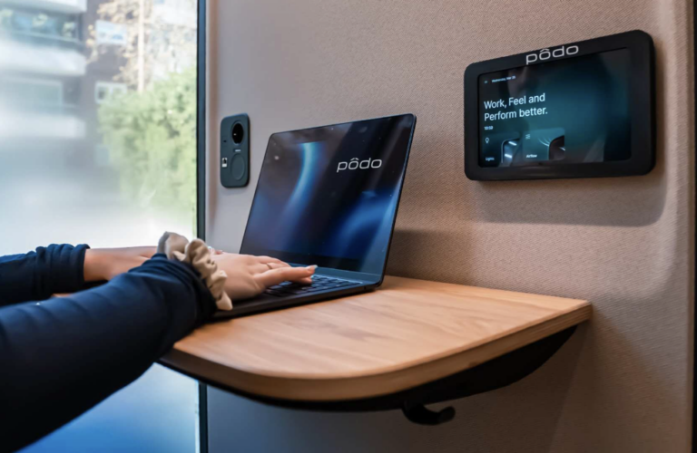 El futuro de los espacios de focus, privacidad y trabajo flexible